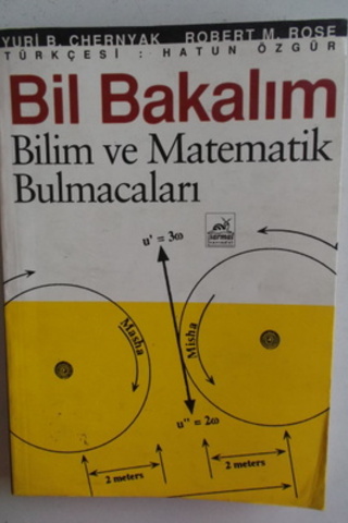 Bilim ve Matematik Bulmacaları Yuri B. Cheryak