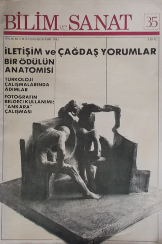 Bilim ve Sanat 1983/35