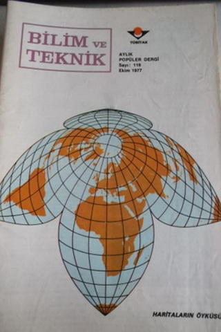 Bilim ve Teknik 1977 / 119