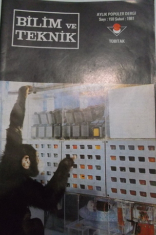 Bilim ve Teknik 1981 / 159