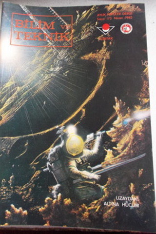 Bilim ve Teknik 1982 / 173