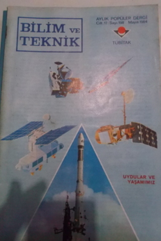 Bilim ve Teknik 1984 / 198