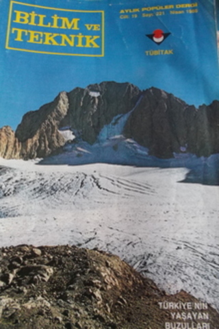 Bilim ve Teknik 1986 / 221