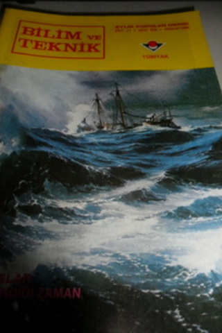 Bilim ve Teknik 1988 / 253