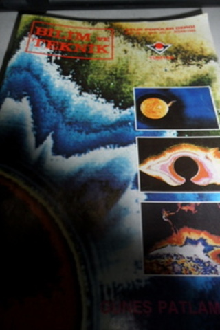 Bilim ve Teknik 1989 / 257