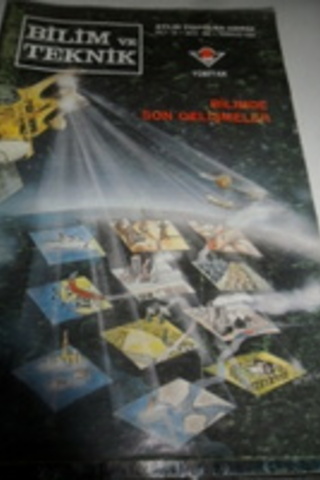 Bilim ve Teknik 1991 / 260