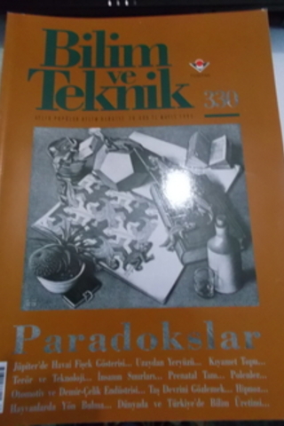 Bilim ve Teknik 1995 / 330