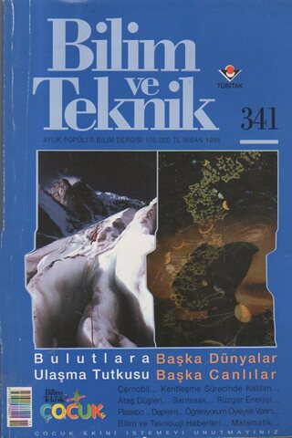 Bilim ve Teknik 1996 / 341