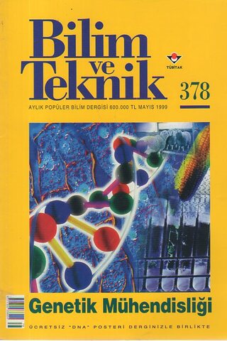 Bilim ve Teknik 1999 / 378