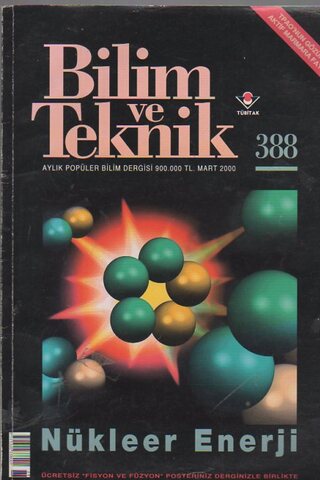 Bilim ve Teknik 2000 / 388
