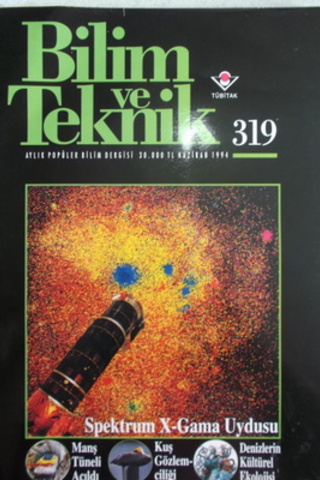 Bilim ve Teknik 2001 / 319
