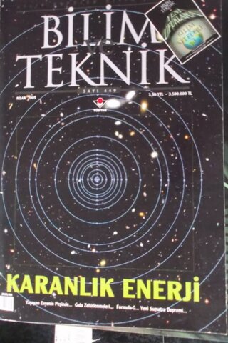 Bilim ve Teknik 2005 / 449