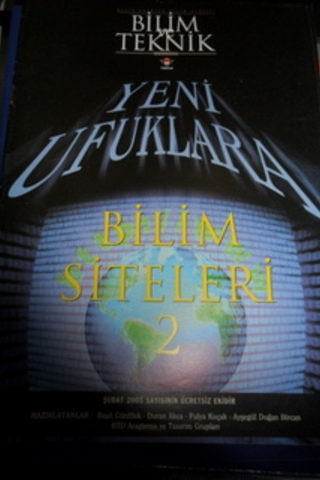 Bilim ve Teknik 2005 / Şubat Eki