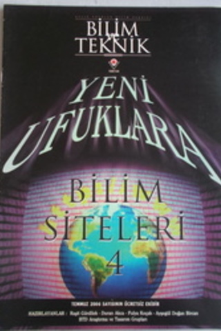 Bilim ve Teknik 2006 / Bilim Siteleri