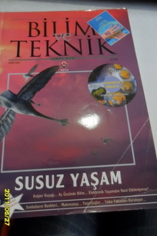 Bilim Ve Teknik 2007 / 479