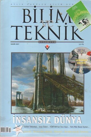 Bilim ve Teknik 2007 / 480