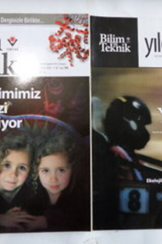 Bilim ve Teknik 2009 / 505 (Eki İle Birlikte)