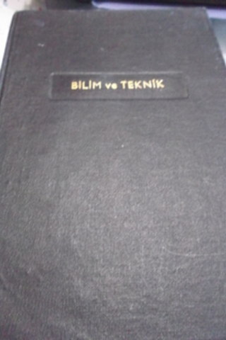 Bilim ve Teknik