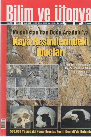 Bilim Ve Ütopya 2008 / 163