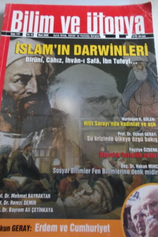 Bilim ve Ütopya 2009 / 177