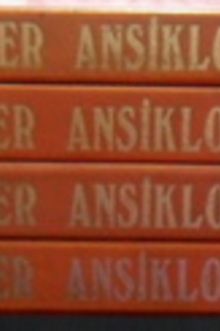 BİLİMLER ANSİKLOPEDİSİ / 4 Cilt BİLİMLER ANSİKLOPEDİSİ / 4 Cilt