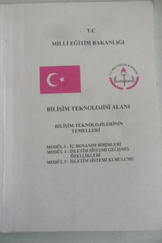 Bilişim Teknolojisi Alanı Bilşim Teknolojilerinin Temelleri