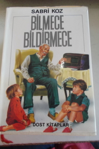 Bilmece Bildirmece Sabri Koz