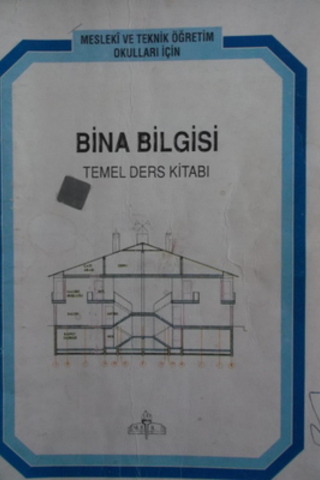 Bina Bilgisi Temel Ders Kitabı Adnan Erarslan