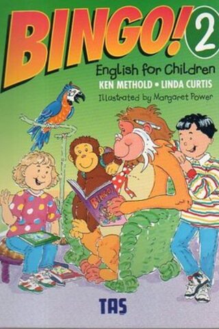 Bingo 2 Ken Methold