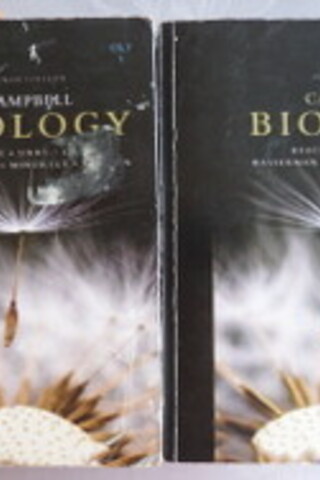 Biology Cilt 1-2
