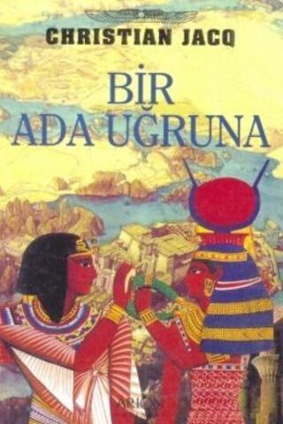 Bir Ada Uğruna Christian Jacq