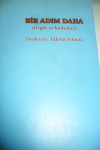 Bir Adım Daha