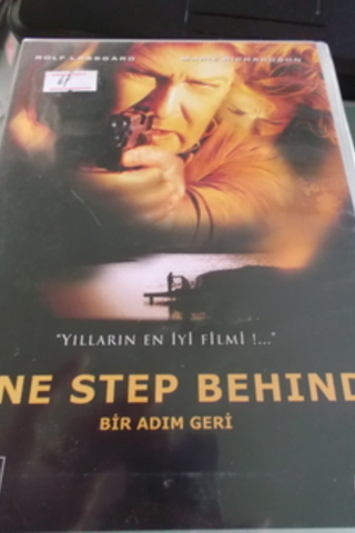 Bir Adım Geri / Film Dvd'si