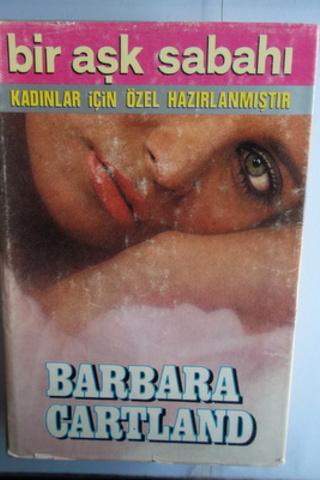Bir Aşk Sabahı Barbara Cartland