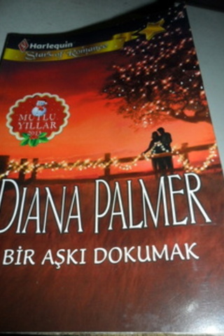 Bir Aşkı Dokumak -20 Diana Palmer