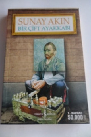 Bir Çift Ayakkabı Sunay Akın