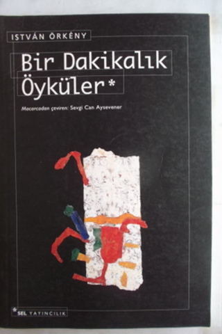 Bir Dakikalık Öyküler
