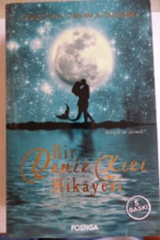 Bir Deniz Kızı Hikayesi Corleonis Canan A. Düzgan