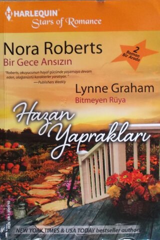 Bir Gece Ansızın / Bitmeyen Rüya - 29 Nora Roberts