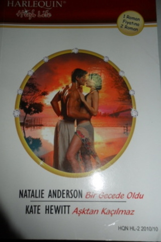 Bir Gecede Oldu / Aşktan Kaçılmaz - 12 Natalie Anderson