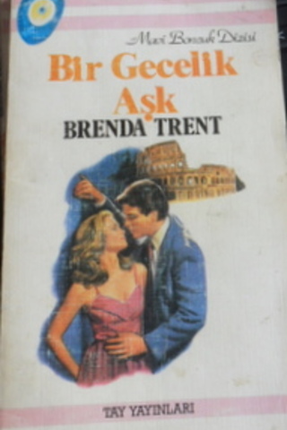 bir gecelik aşk - 8 Brenda Trent