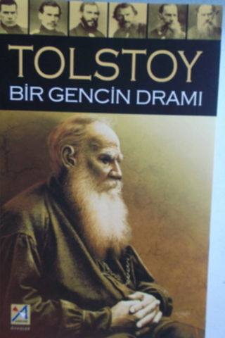 Bir Gencin Dramı Lev Nikolayeviç Tolstoy