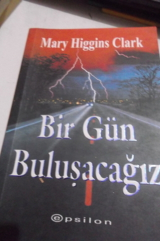 Bir Gün Buluşacağız Mary Higgins Clark