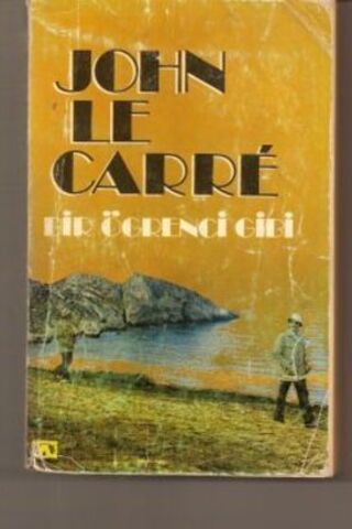 Bir Öğrenci Gibi John Le Carre