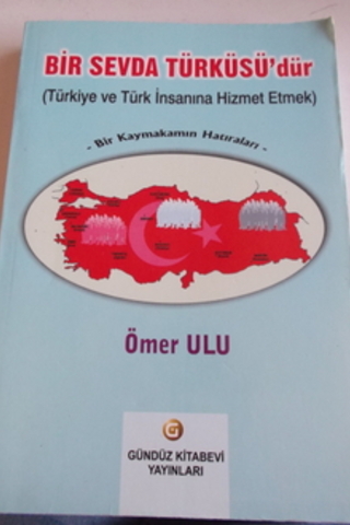 Bir Sevda Türküsü'dür Ömer Ulu