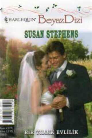 Bir Yıllık Evlilik 2009-01 Susan Stephens