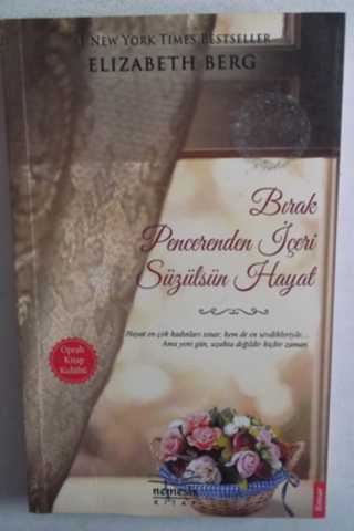 Bırak Penceremden İçeri Süzülsün Hayat Elizabeth Berg