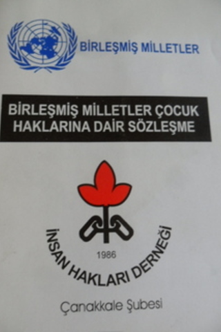 Birleşme Milletler Çocuk Haklarına Dair Sözleşme