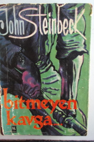 Bitmeyen Kavga John Steinbeck