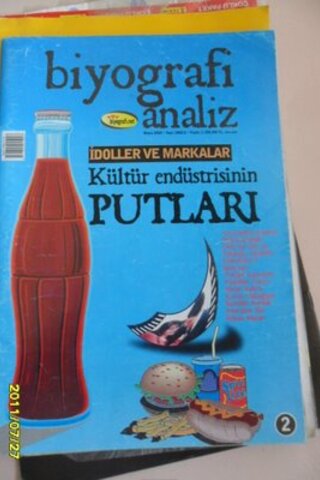 Biyografi Analiz 2003 / 2